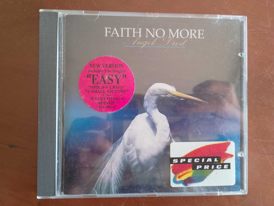Faith no more cd