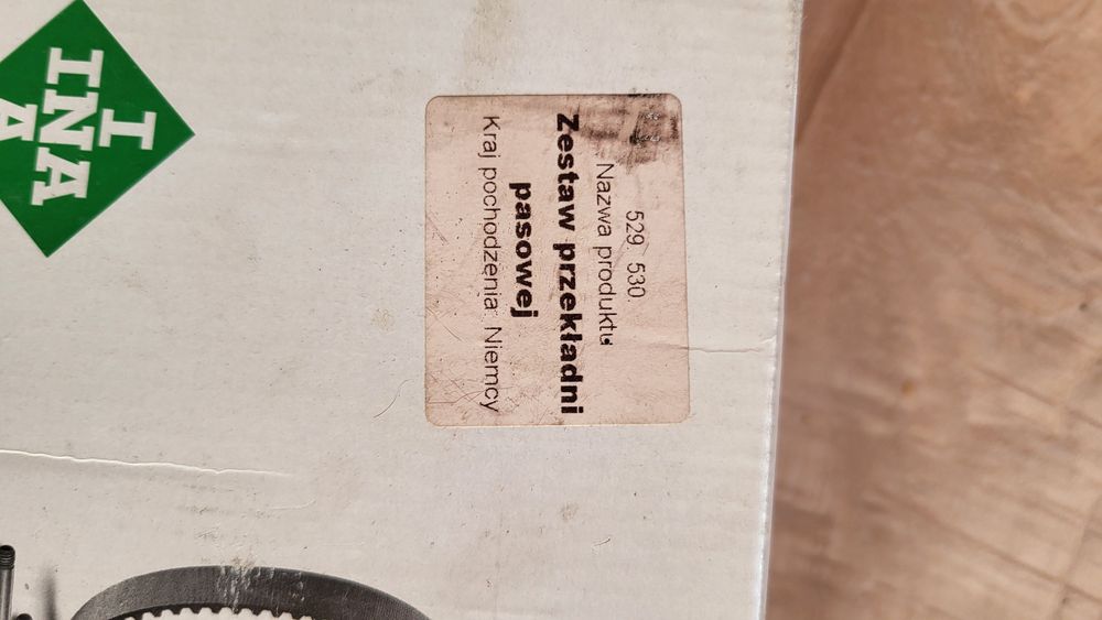 Rozrząd vw seat audi