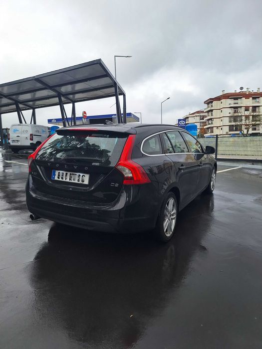 Volvo V60 D3 / Embraiagem e Bimassa Novos / Oportunidade