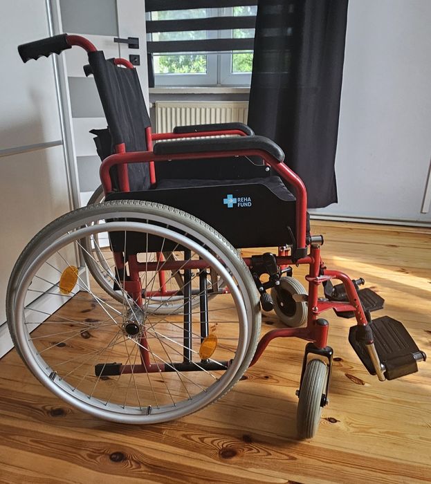 Wózek inwalidzki Cruiser 1