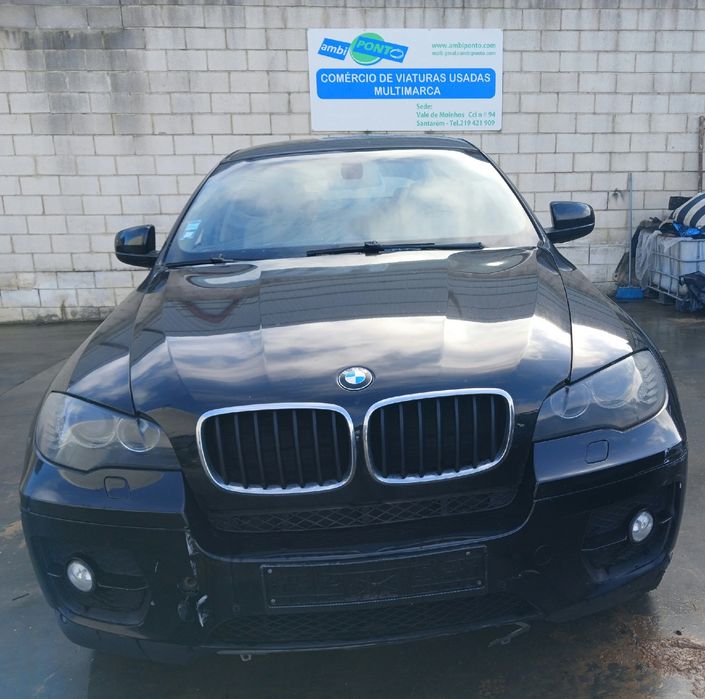 Para peças BMW X6 (E71, E72)