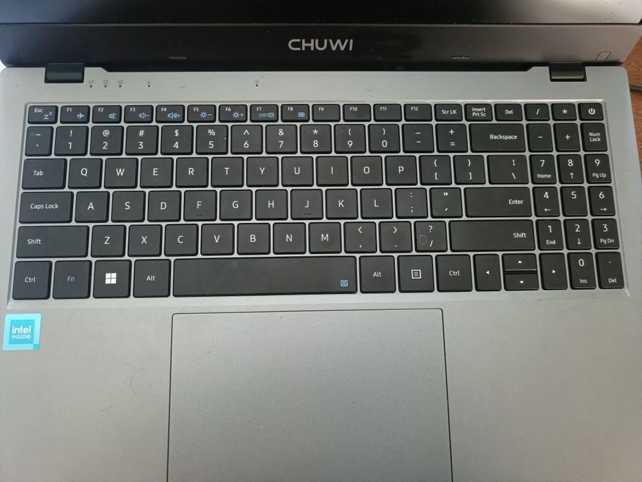Sprzedam laptopa chuwi