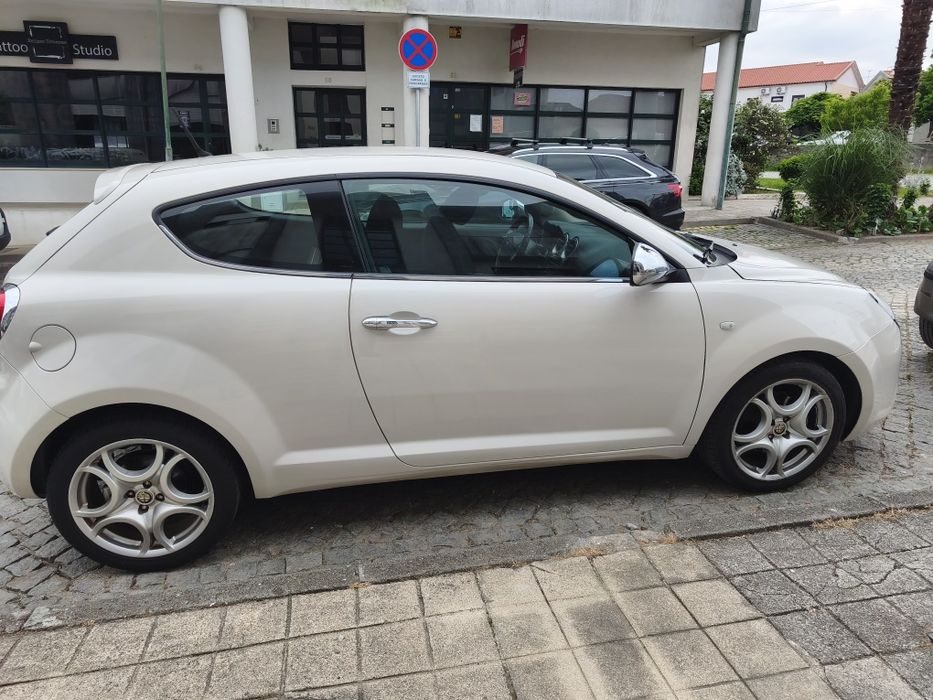 Alfa Romeo Mito 1.3JTDM