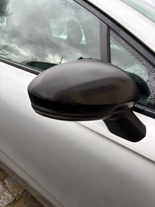 Espelho Retrovisor Direito Renault Clio V