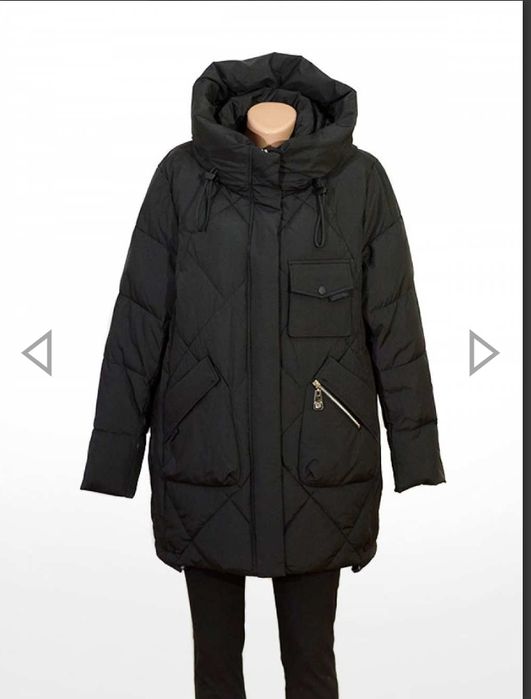 Куртка 54р. Пуховик 54р.