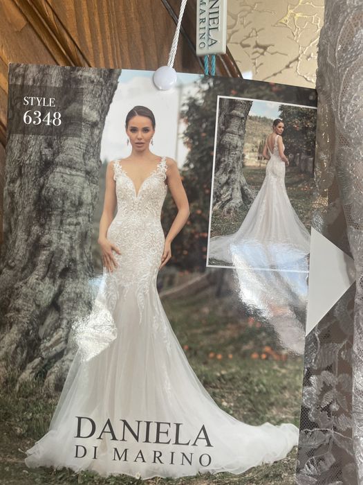 Весільна сукня Daniela Di Marino