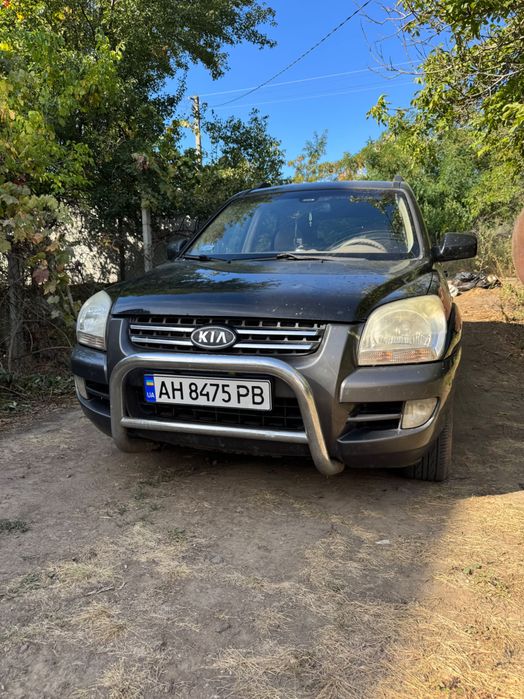 Kia Sportage 2006