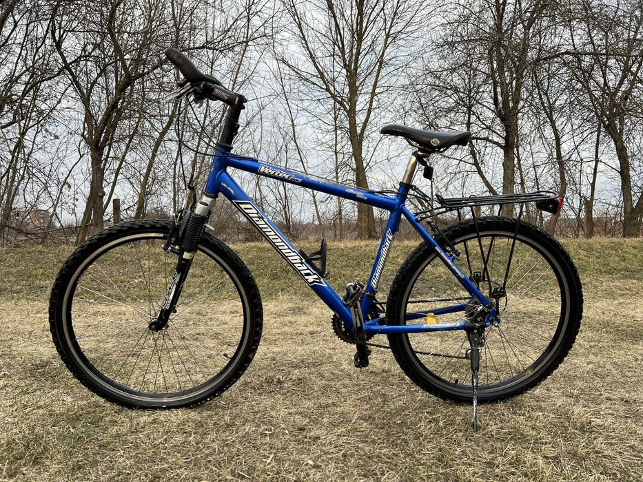 Велосипед Diamondback