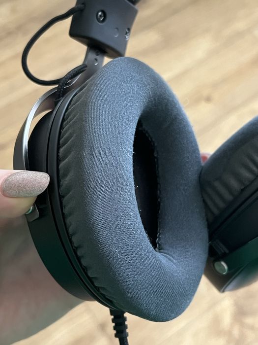 Навушники Hator hyperpunk