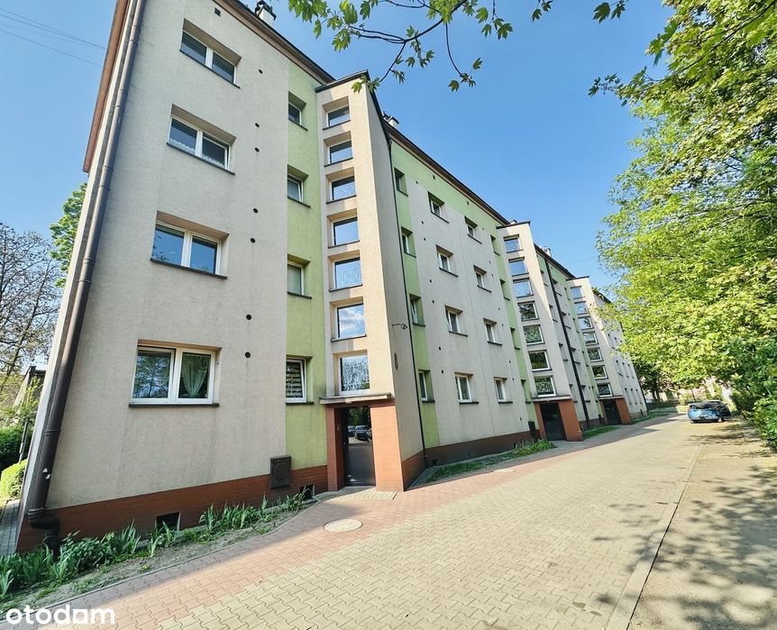 Rezerwacja! Na sprzedaż 3 pok. mieszkanie, Siemianowice Śląskie