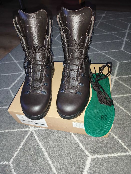 Buty 933A/MON zimowe 43