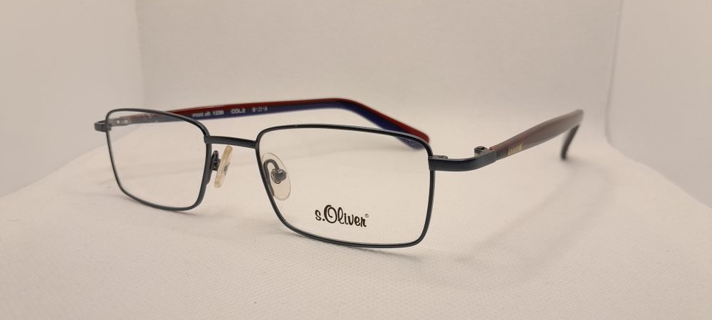 Nowe okulary oprawa s.Oliver