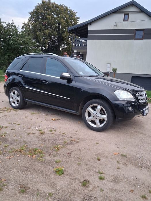 Mercedes Ml 280 CDI 4MATIC