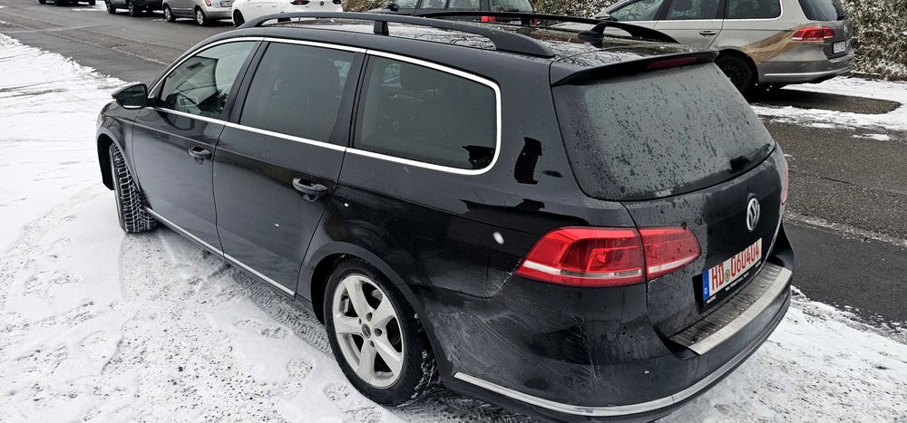 Vw Passat dsg 2.0 tdi 140ps CR DPF bez ad blue