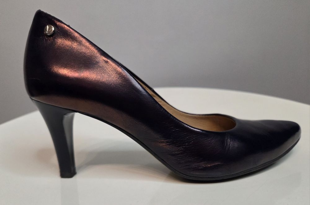 Buty Na Obcasie Holo Venezia Rozm: 37