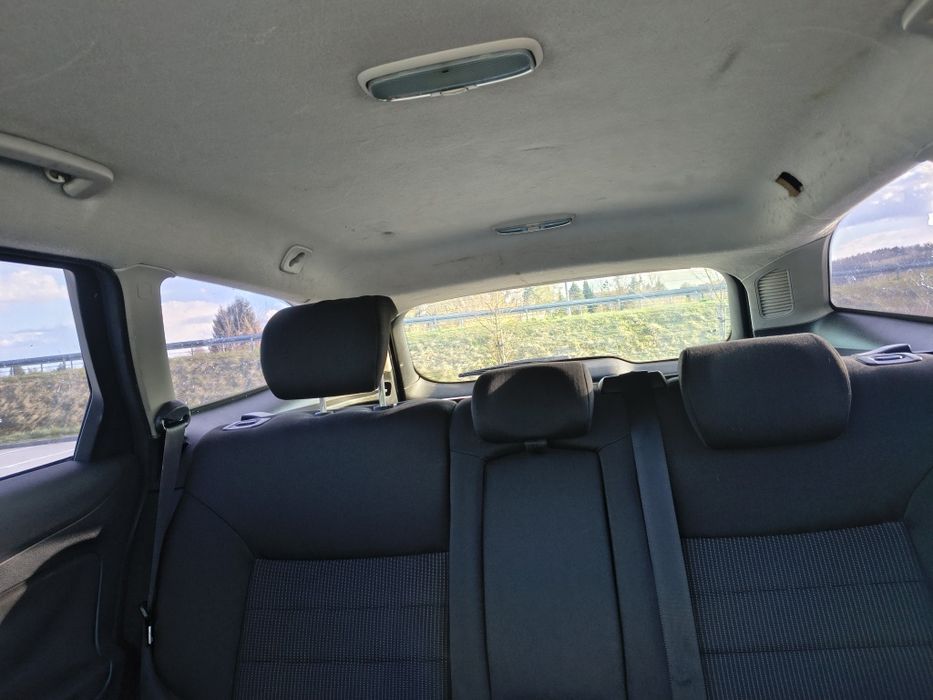 Ford Mondeo MK4 2.0 TDCi 115KM