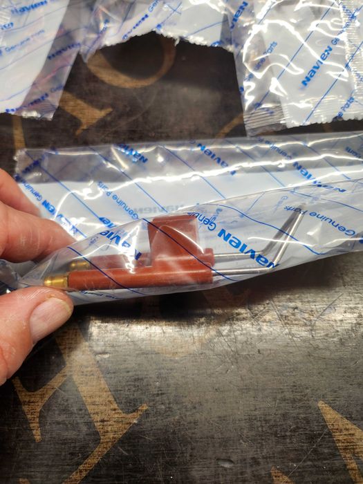 Elektroda zapłonowa Ulrich (urlich) WO,ED 11kw-24kw