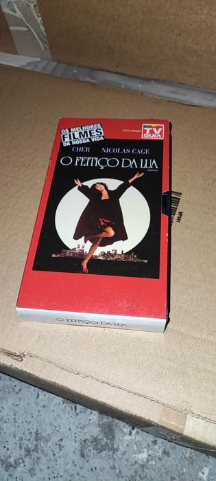 Filme Gladiador VHS