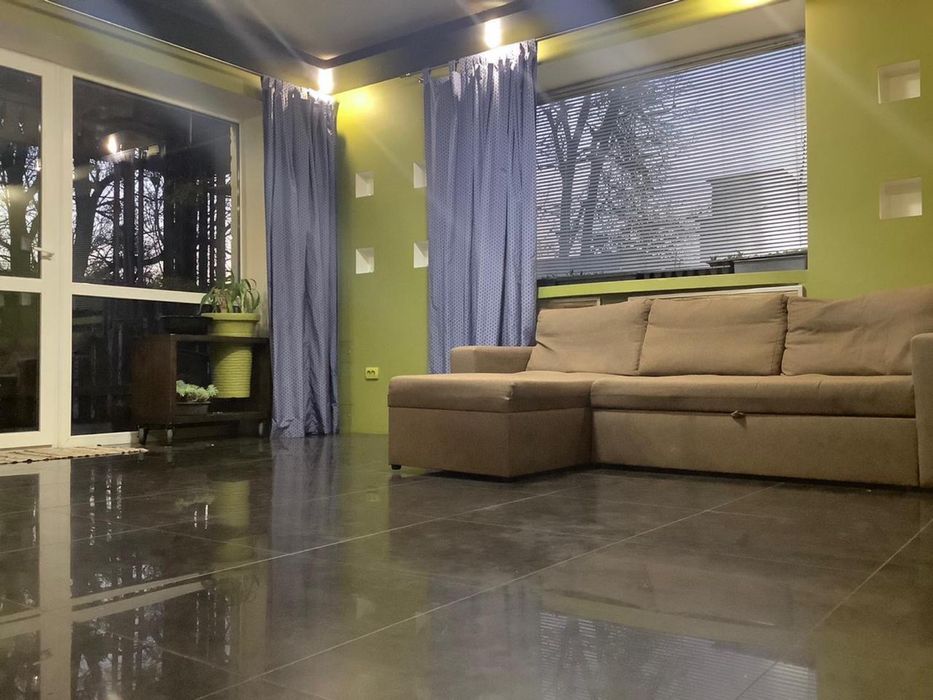 Чудова двокімнатна квартира в центрі