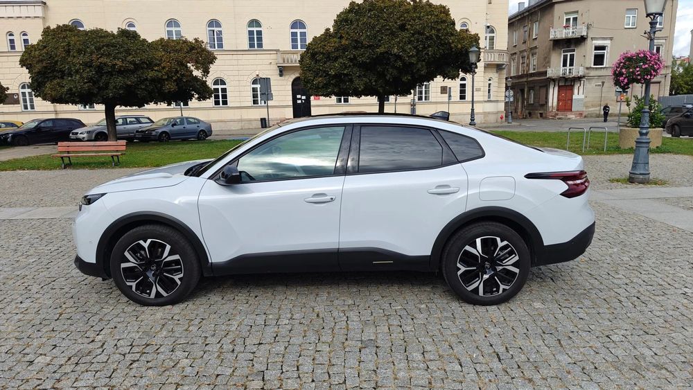 Citroën C4X