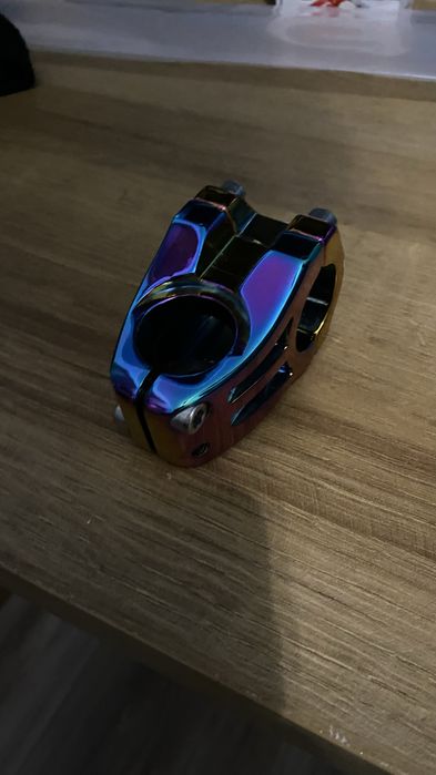 Octane One mostek 31.8