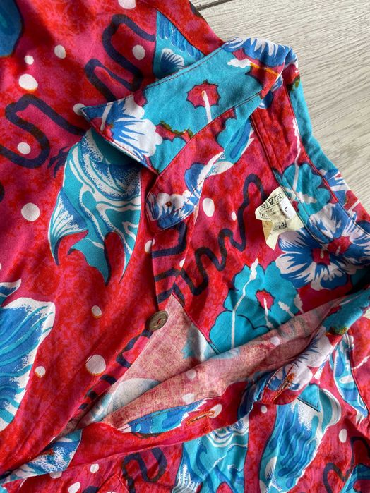 Гавайка привезена из Кубы.