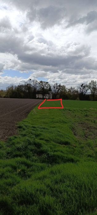 Продаж земельної ділянки під будівництво . Можна під модульний будинок
