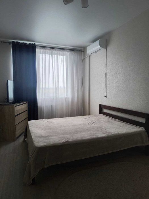 Сдам квартиру на 7м небе с мебелью и техникой