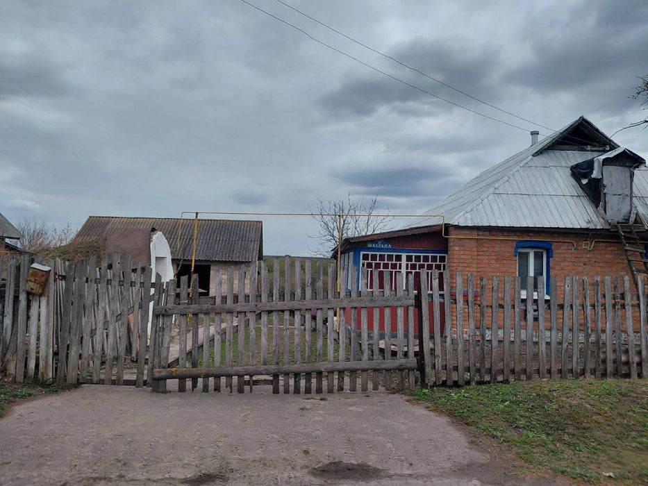 Будинок в с. Дубові Махаринці