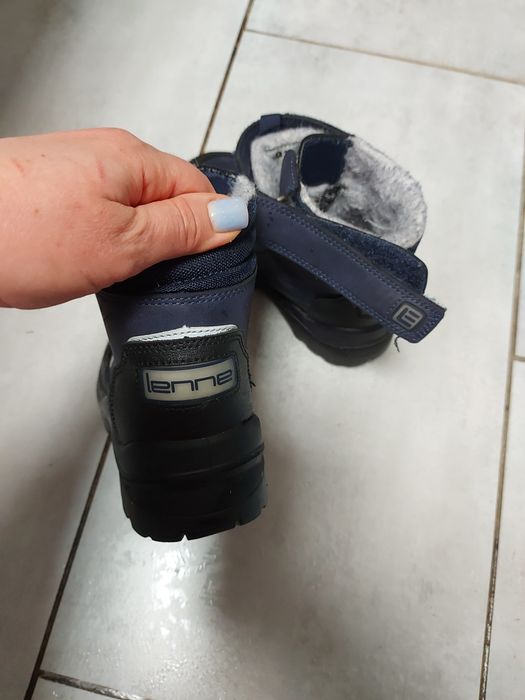 Черевички зимові Lenne на хлопчика 32 р