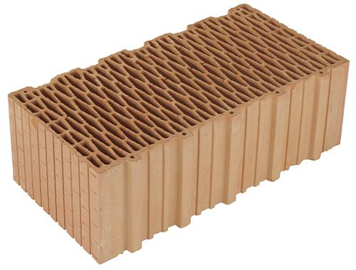 Pustak ceramiczny Heluz Family 50 + transport cała Polska