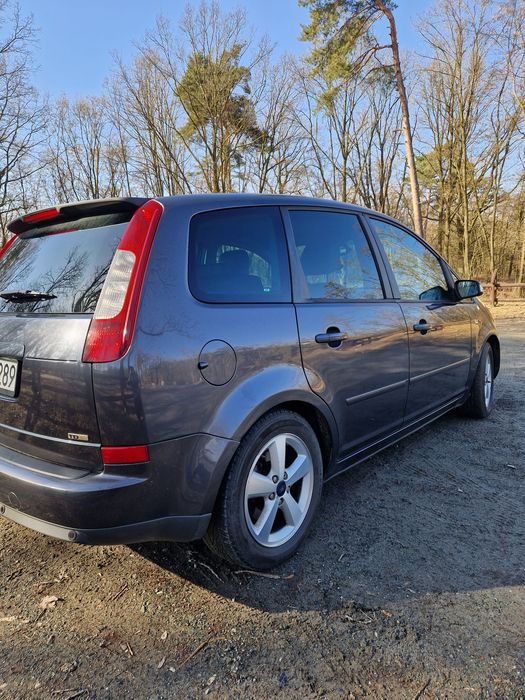 Ford Focus C-Max  Ghia 2006 1.8 TDCI