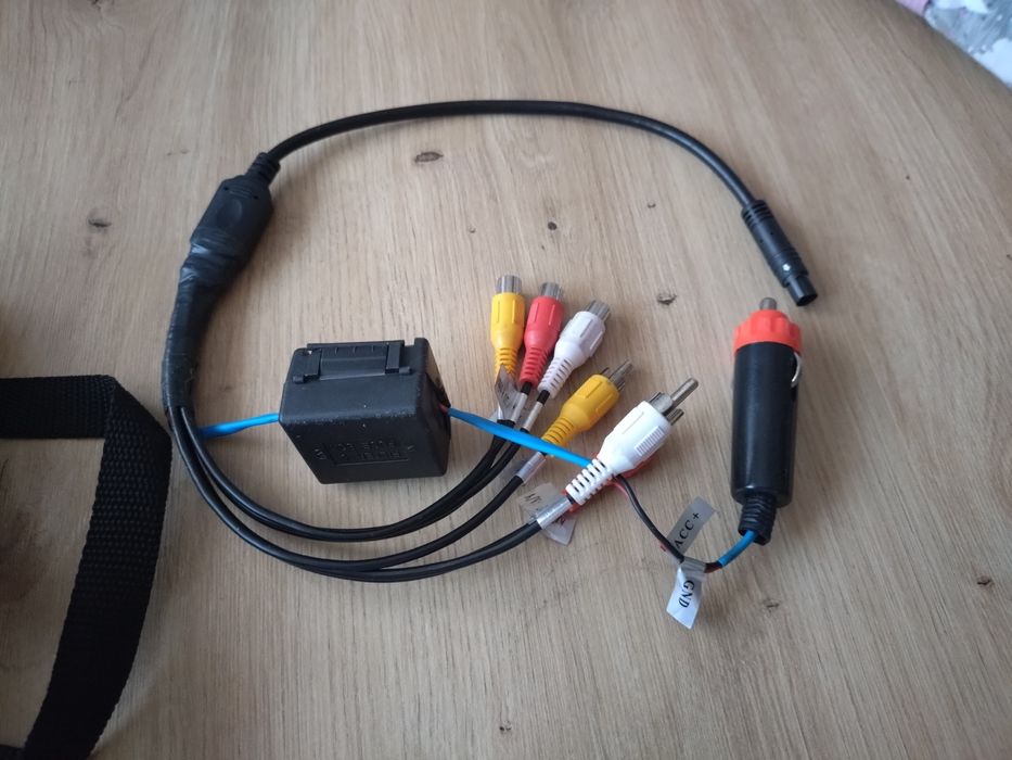 Samochodowe  dvd Sony?