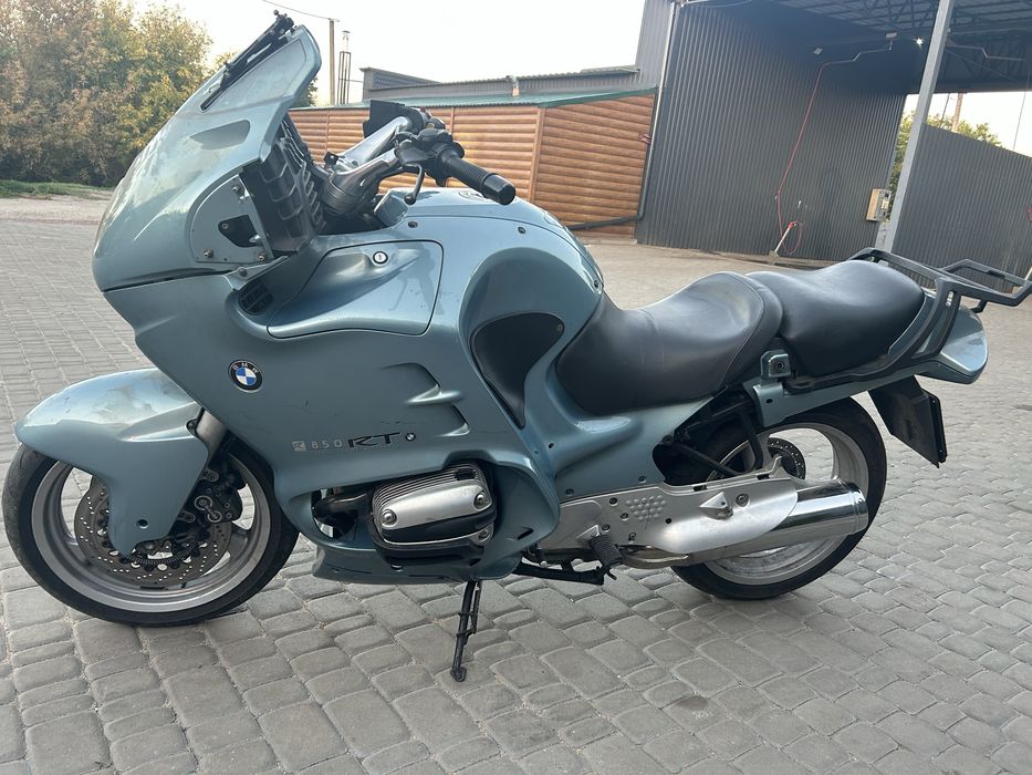 Продам BMW R850RT