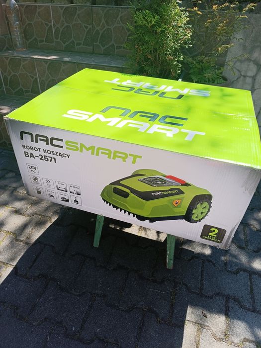 Robot koszący NAC Smart BA-2571