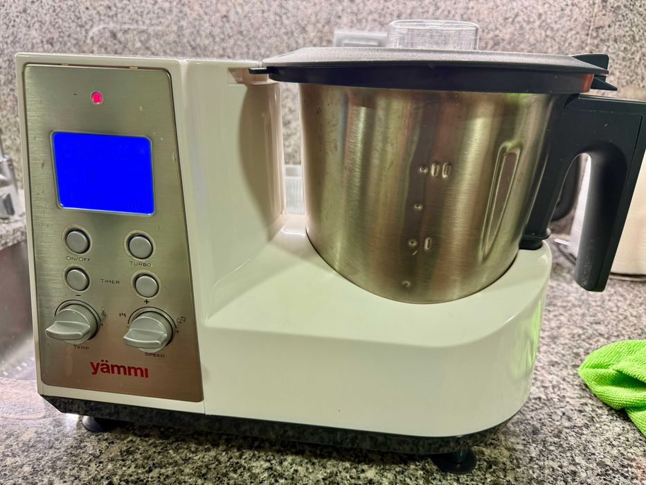 Yammi - Robot Cozinha - como nova