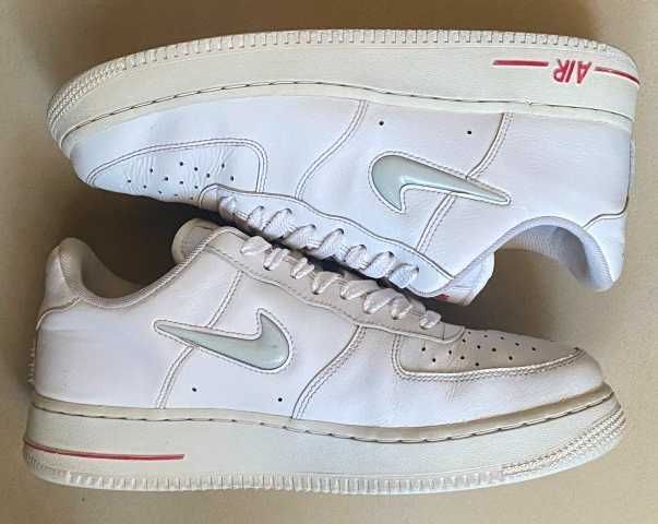 Кроссовки Nike Air Force 1 Low Jewel размер EUR-41/40-26 см.