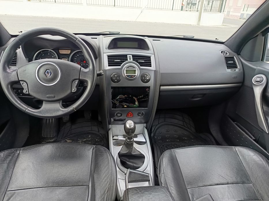 Renault Mégane Break 1.5 dCi 105cv – Full Extras – 6 Vel. (Oportunidade)