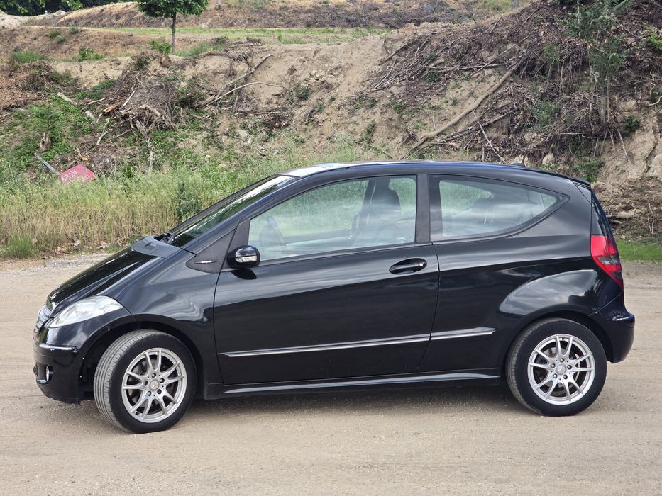 Mercedes A 200 Avantgarde Cdi