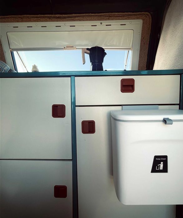 MiSarela /  A Vw Transporter T4 Campervan