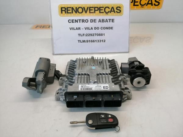 Kit imobilizador JAGUAR XJ (X350)