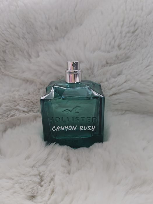 Męska woda toaletowa Hollister – Canyon Rush 100ml