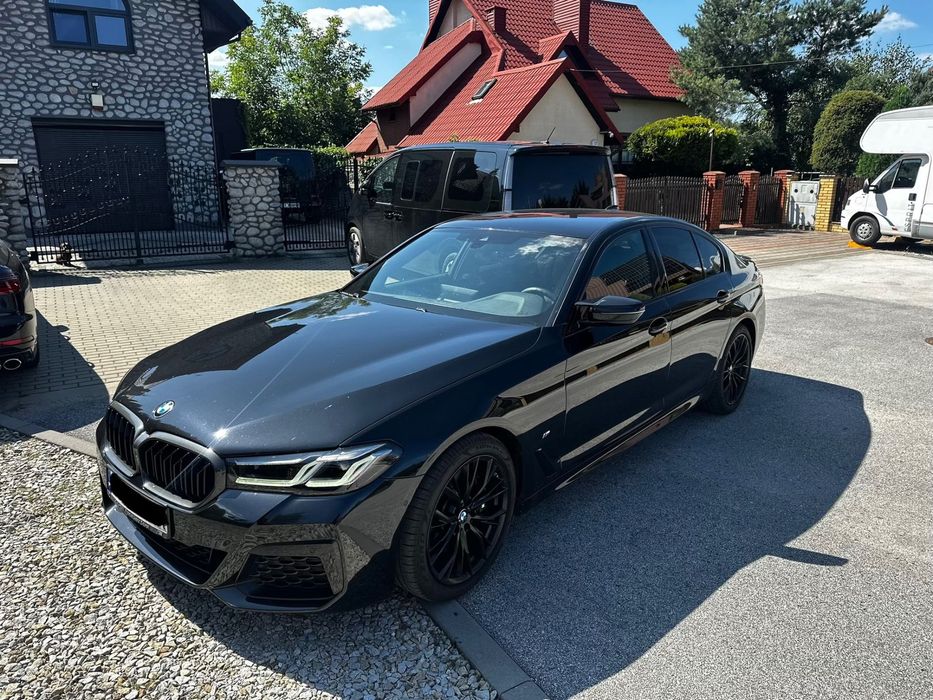 BMW Seria 5