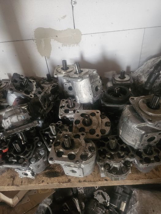 Нш 32,нш,10,нш50 деталі за тел в гарному стані  багато мтз ммз беларус