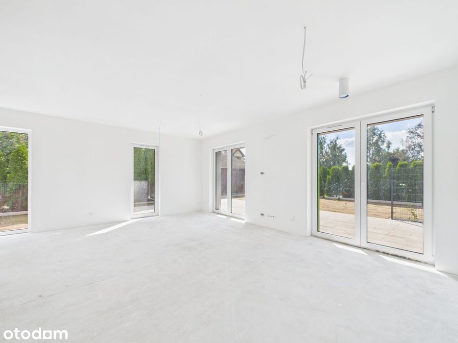 Nowoczesny Dom Wolnostojący Premium | Pompa Ciepła | Smart Home