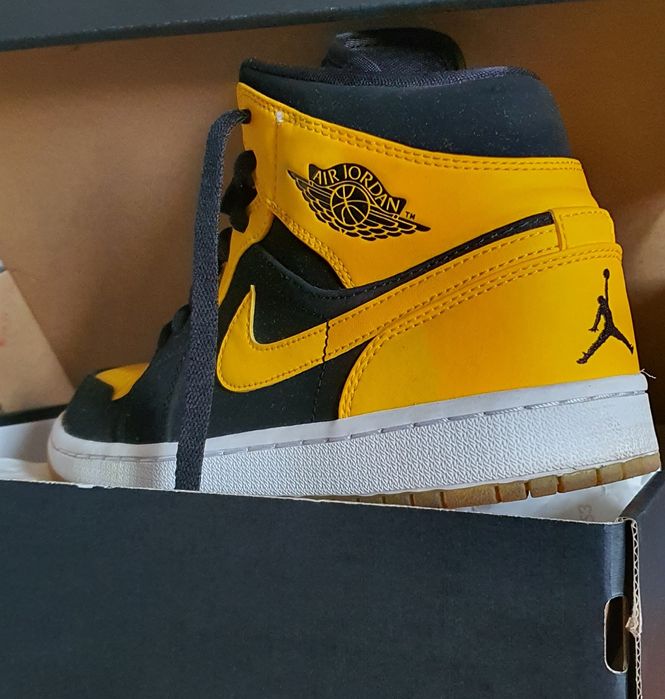 Buty męskie sportowe. Idealny stan.