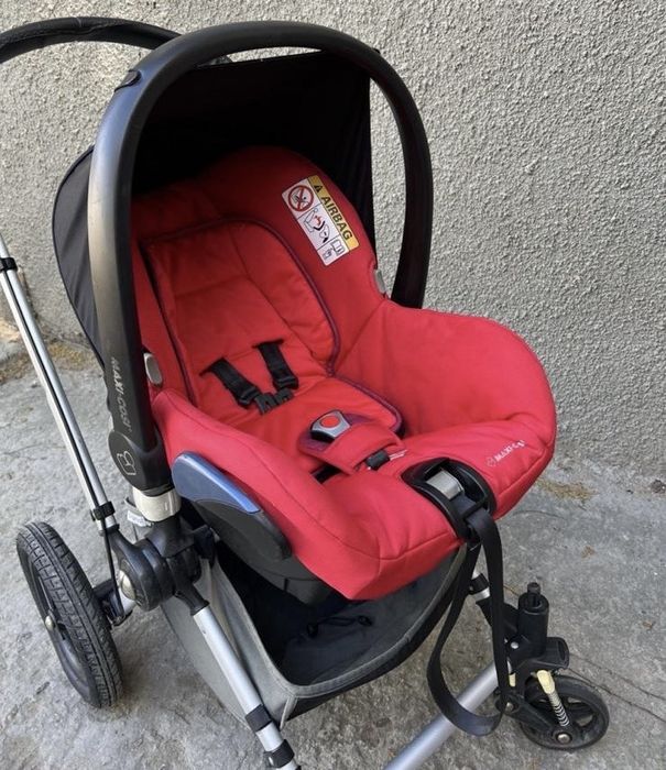 Автокрісло Maxi Cosi / Адаптери від Bugaboo cameleon