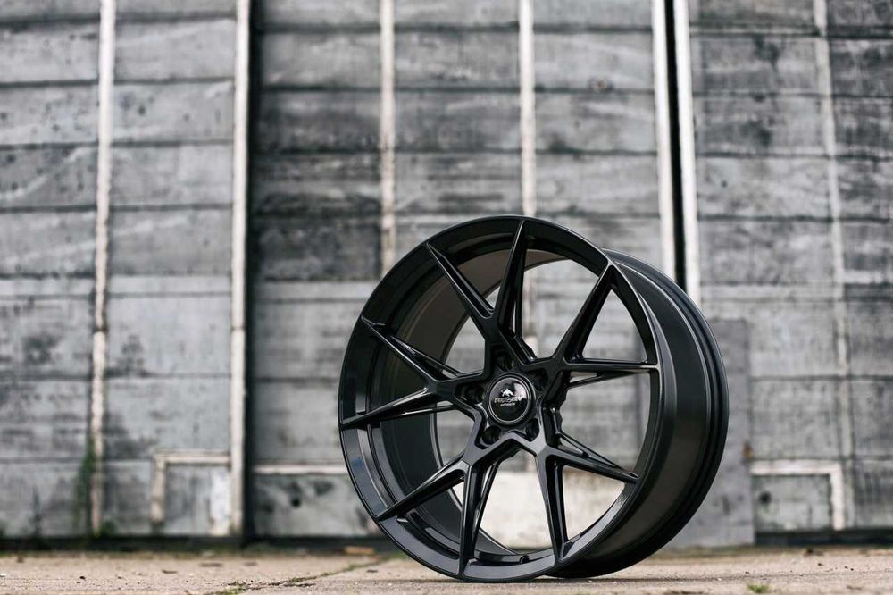 Felgi Forzza Oregon 18" 5x112 | Audi a3 a4, golf, skoda, Mercedes, BMW