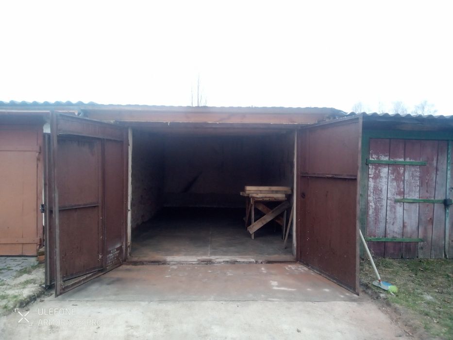 Продам гараж хорошому стані
