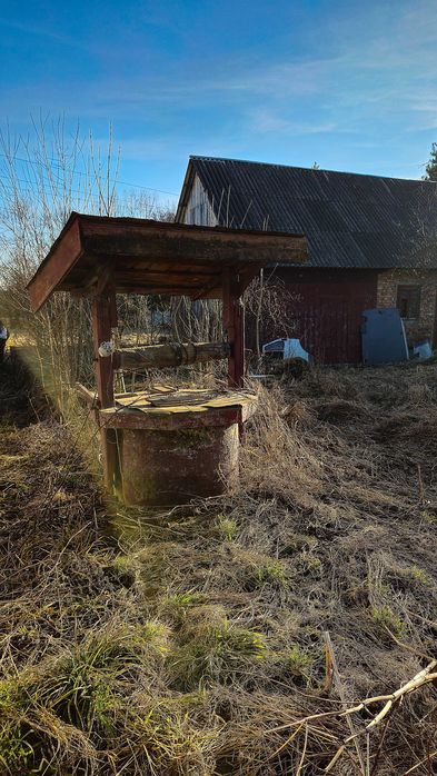 Продається будинок з ділянкою в селі Рожнів.